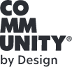 Community By Design Logo