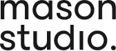 Mason Studio Builder Story Logo