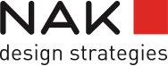 NAK Design Strategies Logo